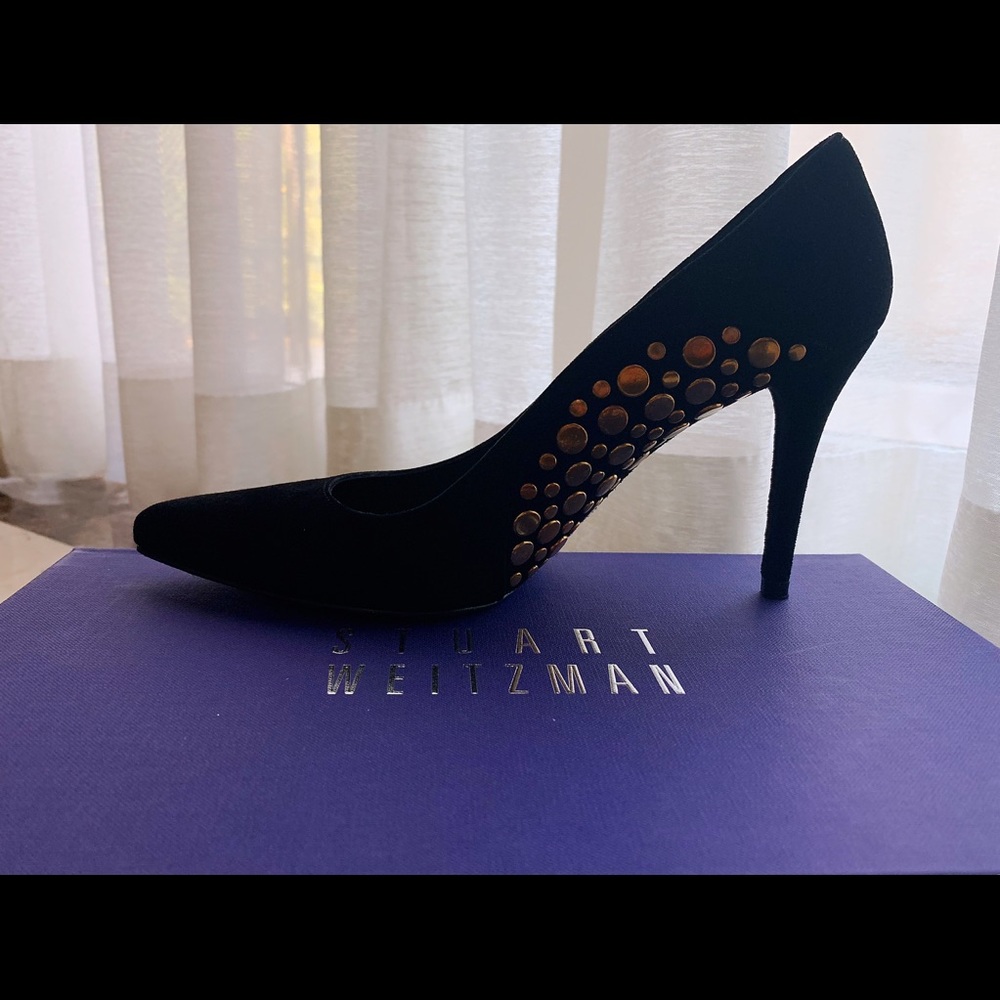 ❣️Stuart Weitzman high heel pump👠